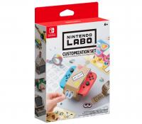 Nintendo Labo: комплект «Дизайн» ( Labo Customization Kit )[АКСЕССУАРЫ]