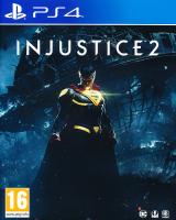 Injustice 2[PLAY STATION 4]