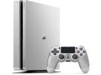 PlayStation 4 Slim 500GB Silver[Б.У. ПРИСТАВКИ]