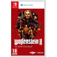 Wolfenstein II: The New Colossus[Б.У ИГРЫ NINTENDO SWITCH]