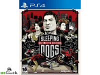 Sleeping Dogs: Definitive Edition[Б.У ИГРЫ PLAY STATION 4]