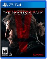 Metal Gear Solid V (5) The Phantom Pain[Б.У ИГРЫ PLAY STATION 4]
