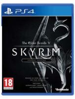 The Elder Scrolls V: Skyrim. Special Edition[PLAY STATION 4]