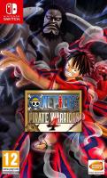 One Piece Pirate Warriors 4 (ENG)[NINTENDO SWITCH]