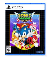 Sonic Origins Plus[PLAYSTATION 5]