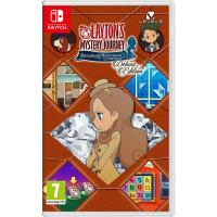 Layton's Mystery Journey: Katrielle and the Millionaires' Conspiracy - Deluxe Edition[NINTENDO SWITCH]
