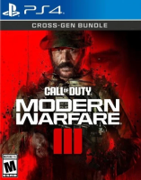 Call of Duty: Modern Warfare 3[PLAY STATION 4]