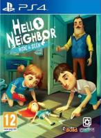 Hello Neighbor: Hide and Seek[PLAY STATION 4]