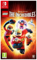 LEGO The Incredibles (ENG) [NINTENDO SWITCH]