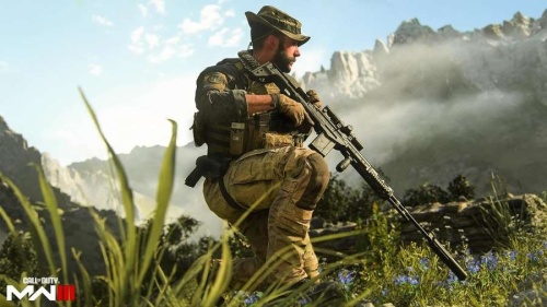 Call of Duty: Modern Warfare 3[PLAY STATION 5]