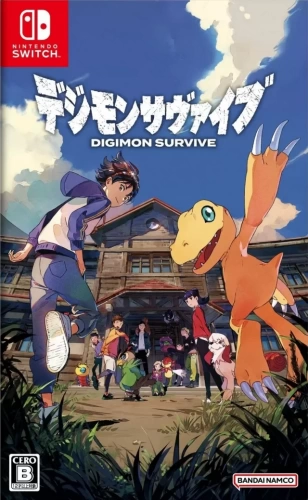 Digimon Survive [NINTENDO SWITCH]