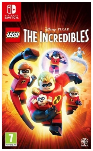 LEGO The Incredibles (ENG) [NINTENDO SWITCH]
