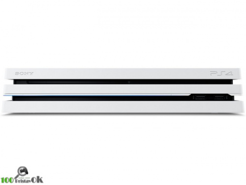 PlayStation 4 Pro 1TB White (CUH-71XX)[Б.У ПРИСТАВКИ]