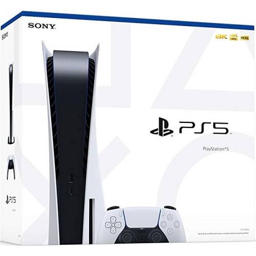 Sony Playstation 5[Б.У ПРИСТАВКИ]