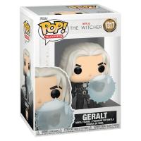 Фигурка Funko POP! TV Witcher S2 Geralt (Shield) (1317)