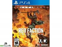 Red Faction Guerrilla - ReMarstered [PLAY STATION 4]