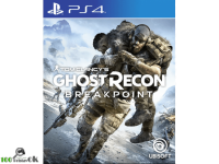 Tom Clancy's Ghost Recon Breakpoint[Б.У ИГРЫ PLAY STATION 4]