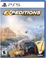 Expeditions: A MudRunner Game[PLAYSTATION 5]