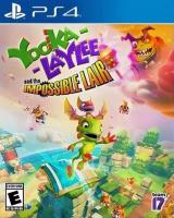 Yooka-Laylee and the Impossible Lair [Б.У ИГРЫ PLAY STATION 4]