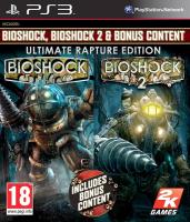 Bioshock Ultimate Rapture Edition[Б.У ИГРЫ PLAY STATION 3]