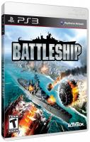 Battleship / Морской Бой (ENG) [PLAY STATION 3]