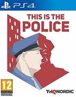 This is the POLICE[PLAY STATION 4]