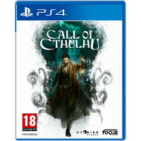 Call of Cthulhu [PLAY STATION 4]