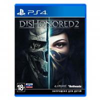 Dishonored 2[Б.У ИГРЫ PLAY STATION 4]
