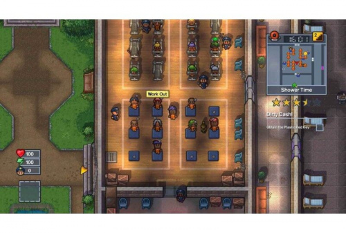 The Escapists 2 [PLAY STATION 4]