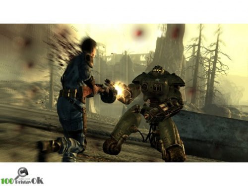 Fallout 3 (ENG)[Б.У ИГРЫ PLAY STATION 3]