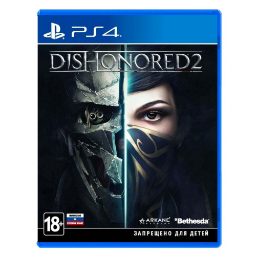 Dishonored 2[PLAYSTATION 4]