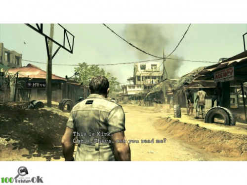 Resident Evil 5 [PLAY STATION 4]